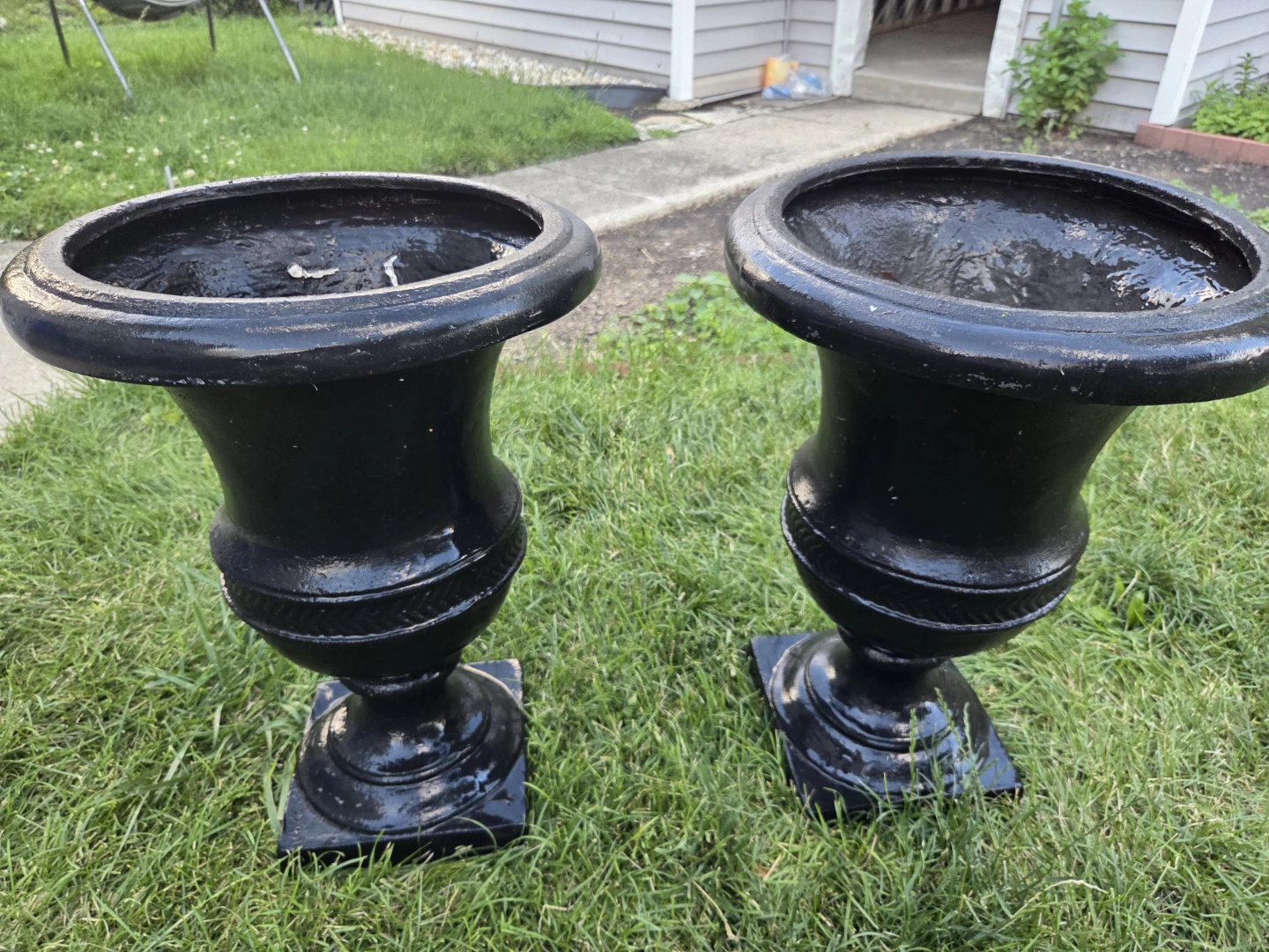 OUTDOOR PLANTERS