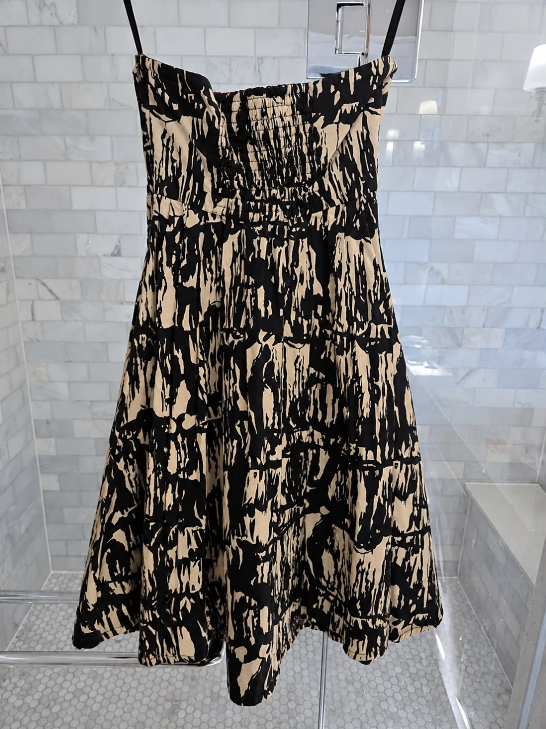French Connection Strapless Dress - photo 3