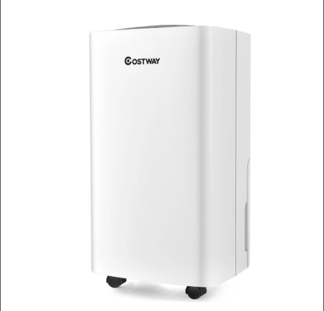 Costway Dehumidifier for up to 1500 sq. ft.
