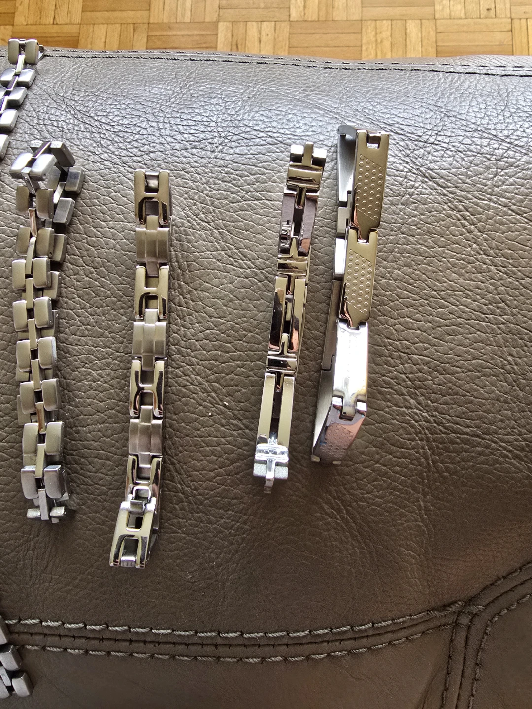 Assorted Men's bracelets