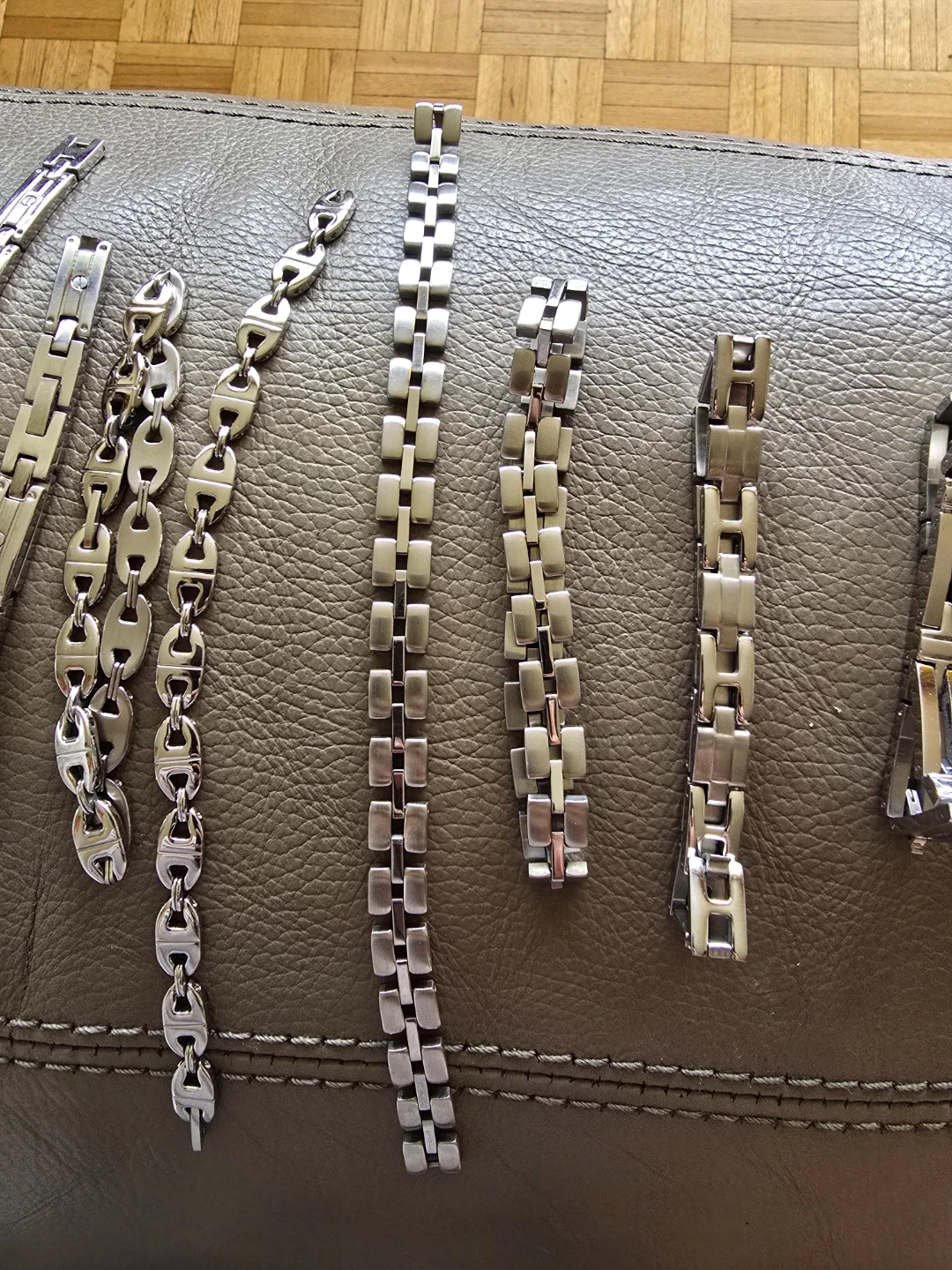Assorted Men's bracelets - photo 2