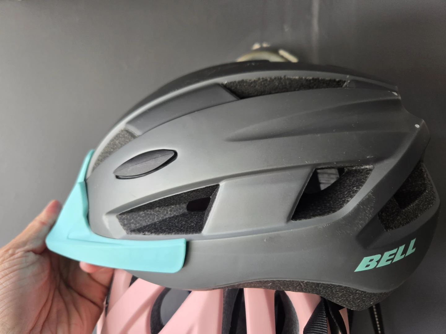 Bell Bicycle Helmets - all 4 - photo 2