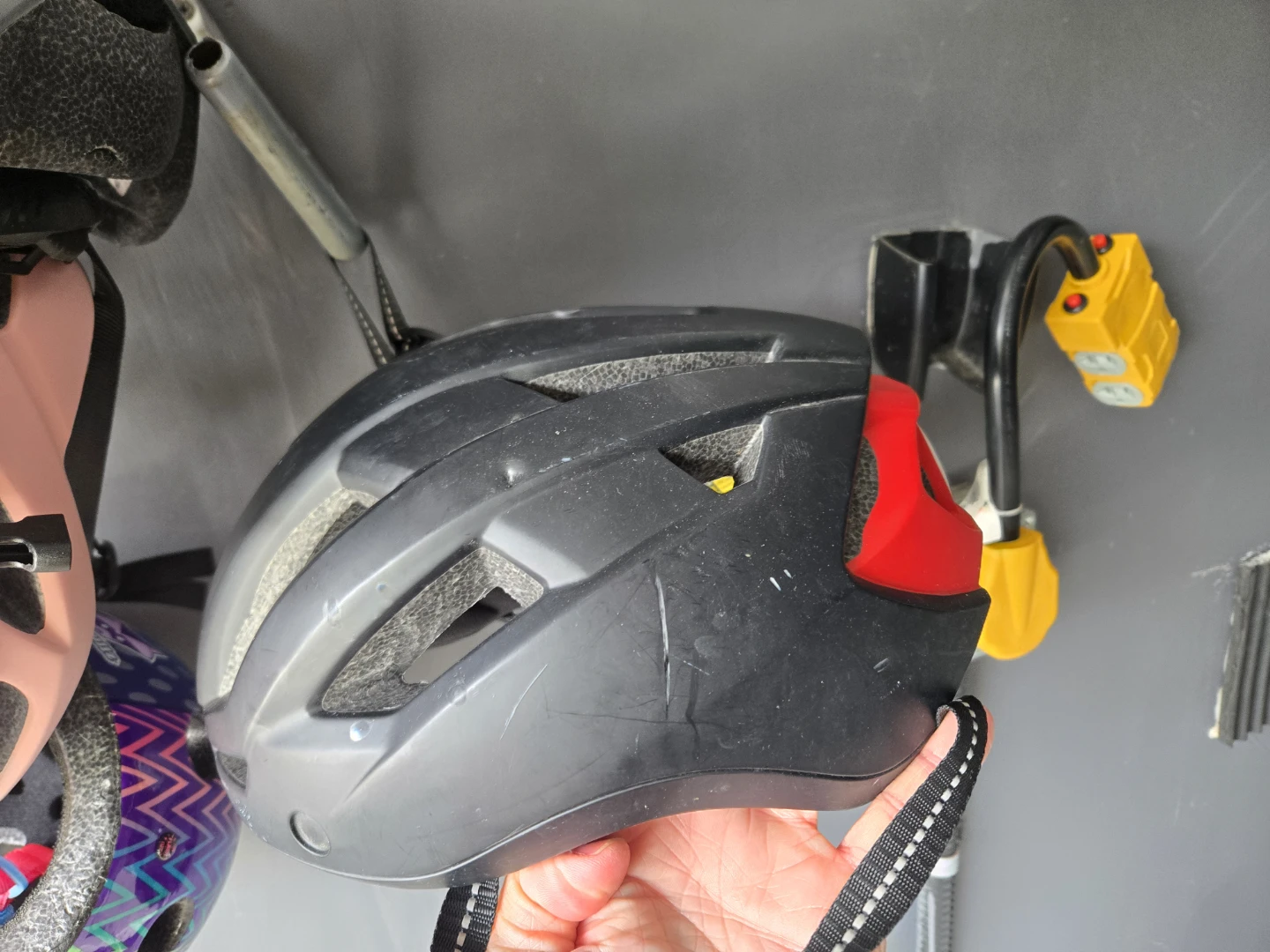 Bell Bicycle Helmets - all 4 - photo 4