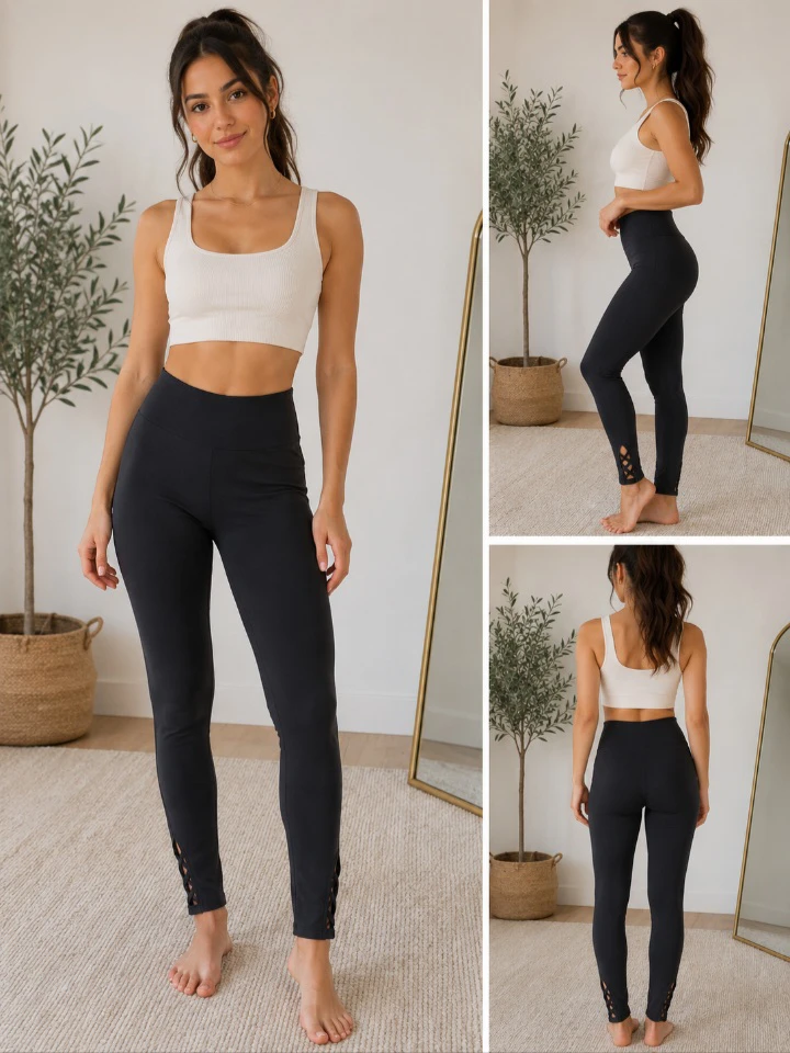 La Senza Black Leggings Size S/P