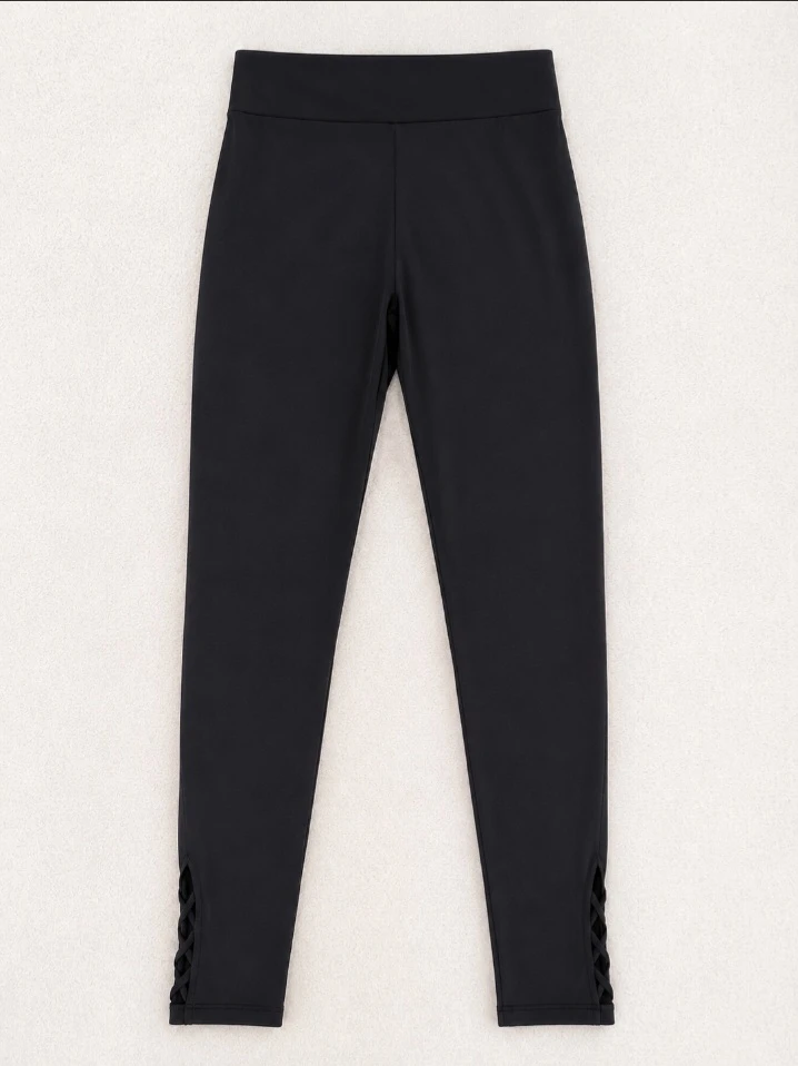 La Senza Black Leggings Size S/P - photo 2