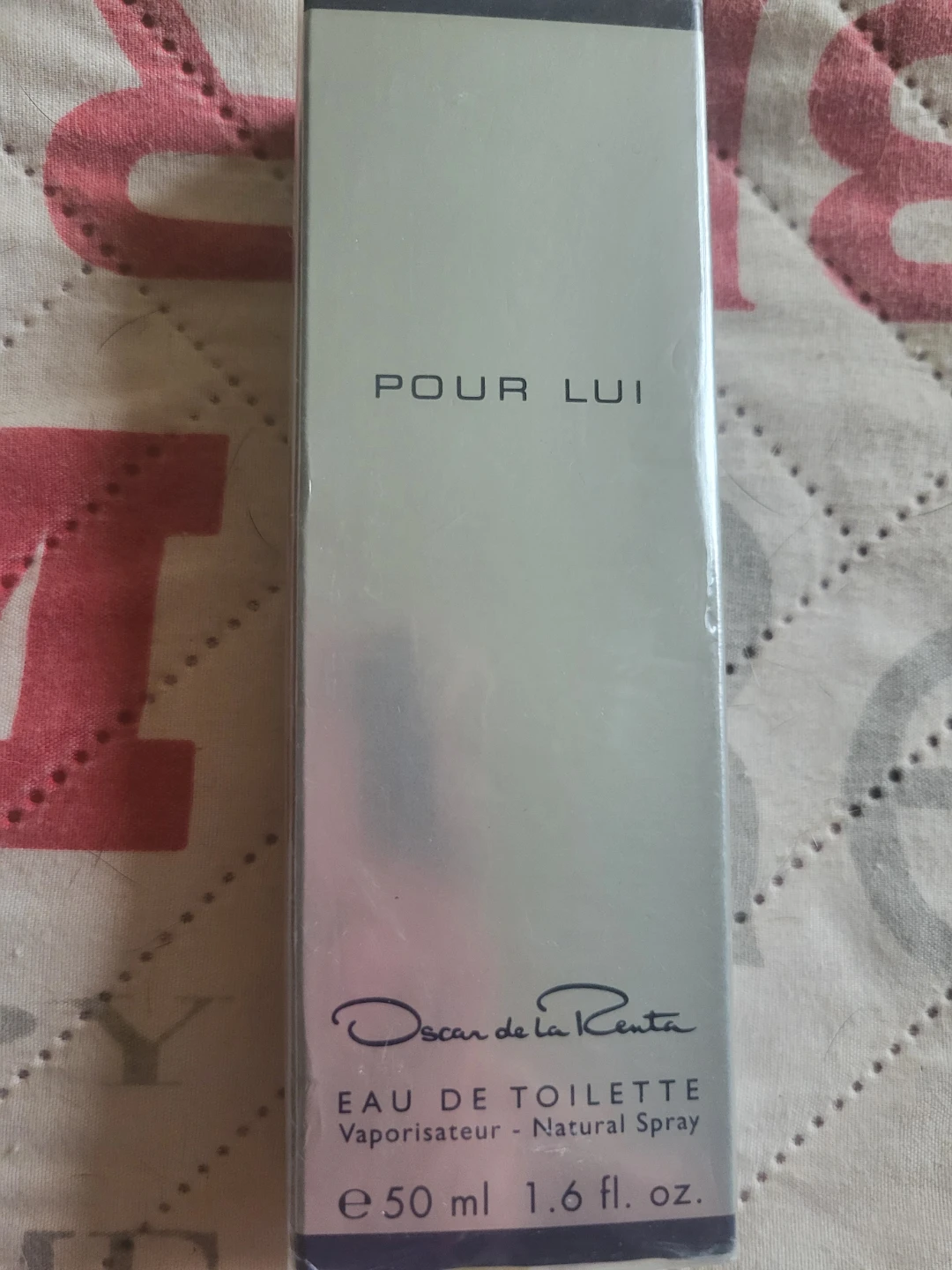 Oscar de la Renta Pour Lui Eau de Toilette 50ml
