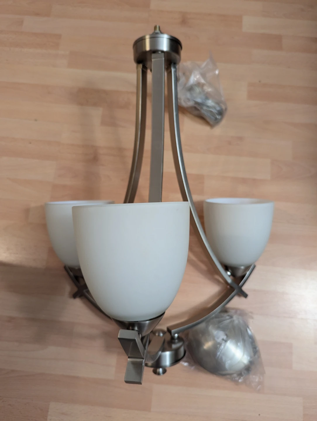 NEW was $250 originally Russell Ceiling Lighting - photo 2