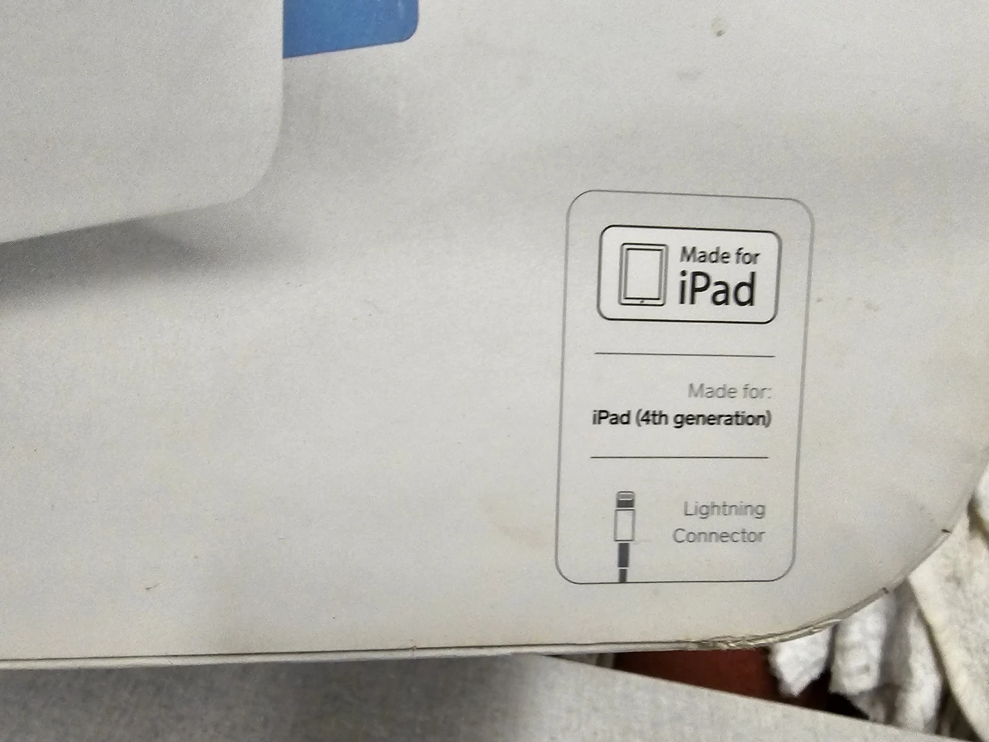 Square Stand for iPad (4th Gen) - photo 5