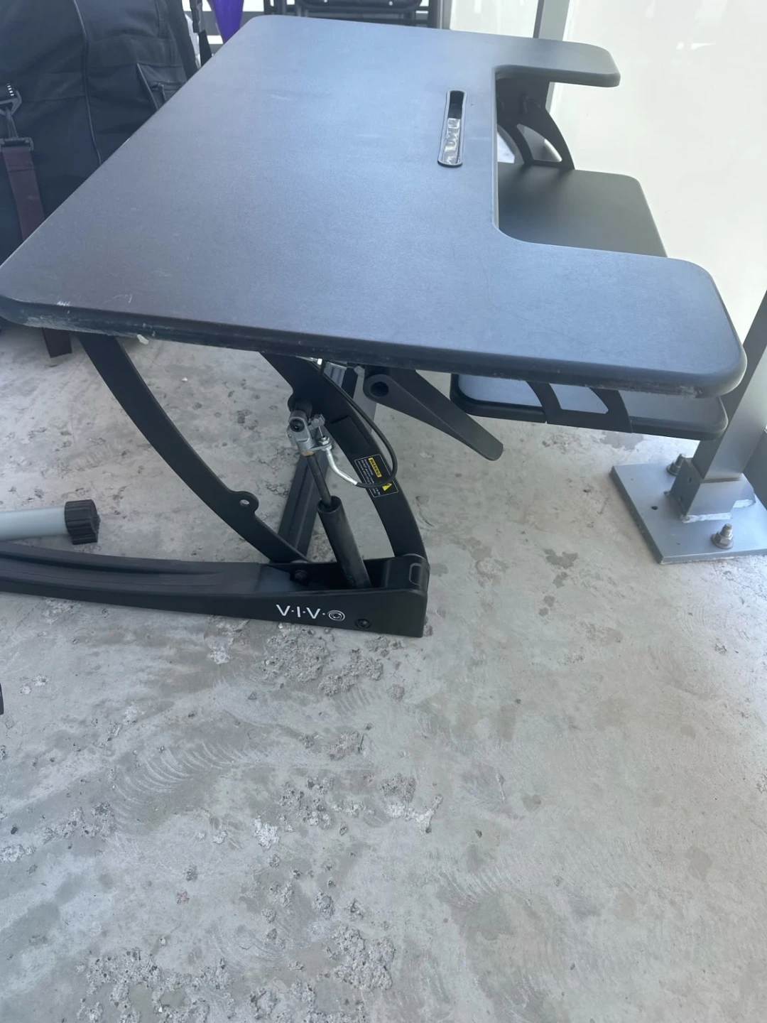 VIVO Standing Desk Converter