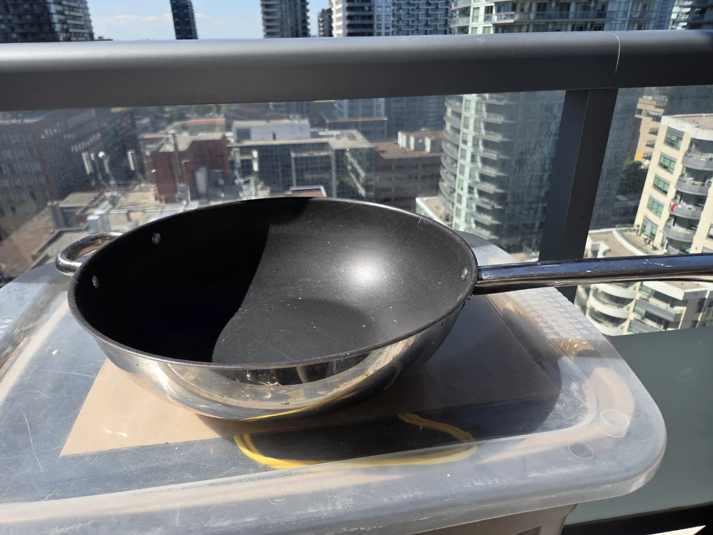 Wok Pan - photo 2