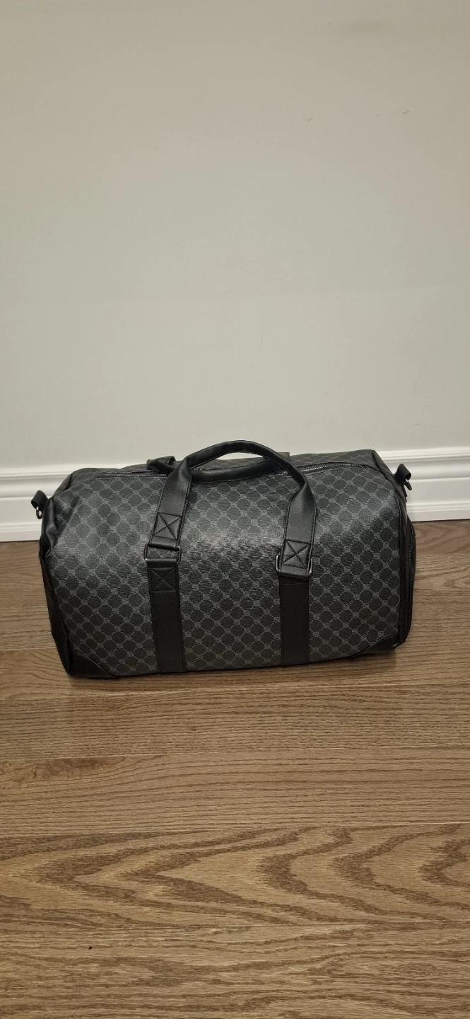 Monogram Duffle Bag