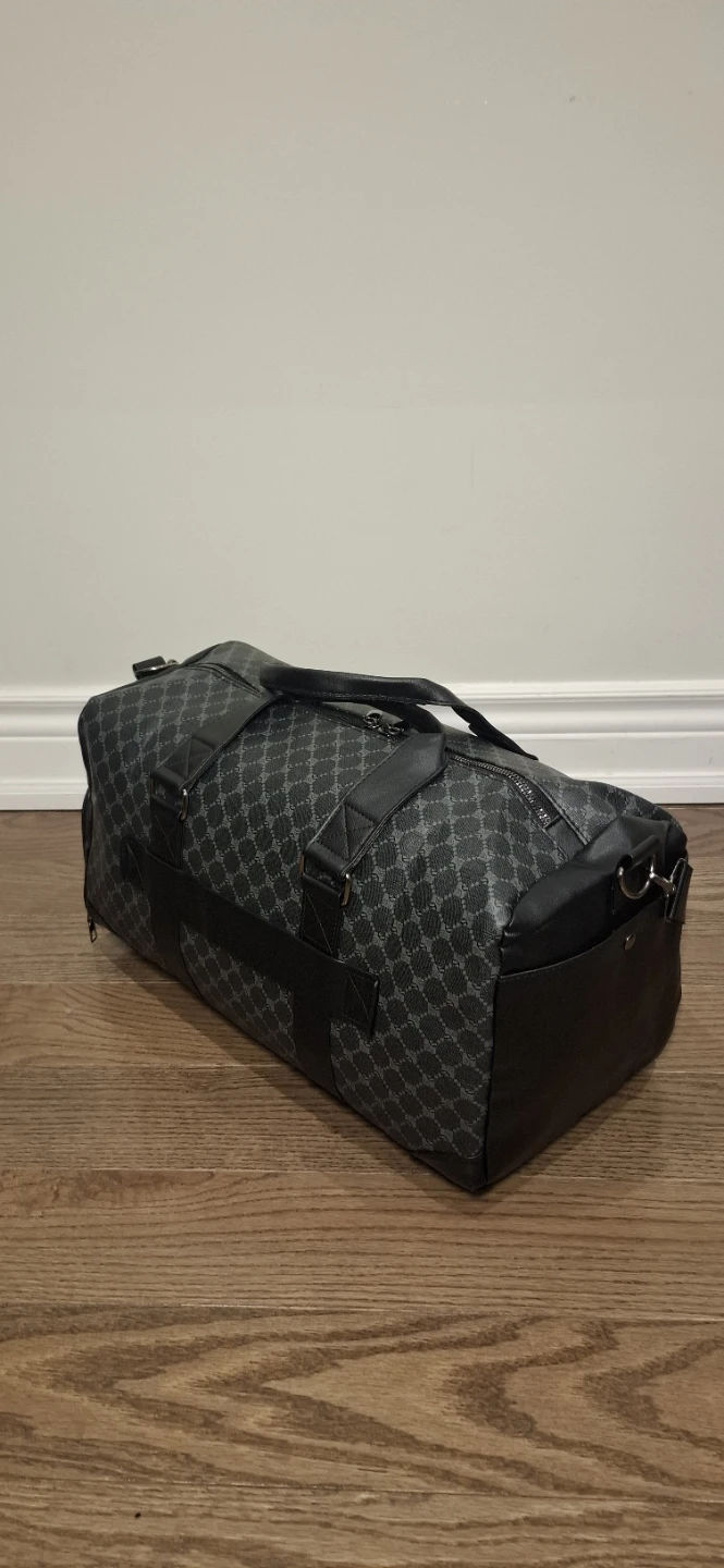 Monogram Duffle Bag - photo 5
