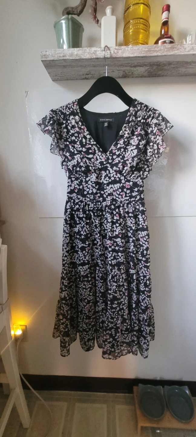 Banana Republic Dress Size 00 - photo 2