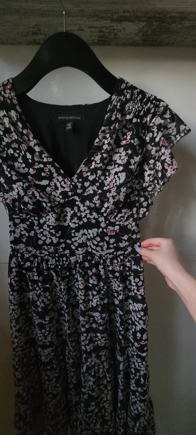 Banana Republic Dress Size 00 - photo 4