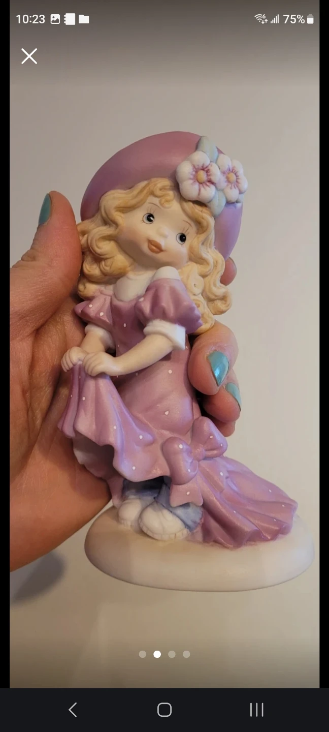 Sweet Figurine like new - photo 2