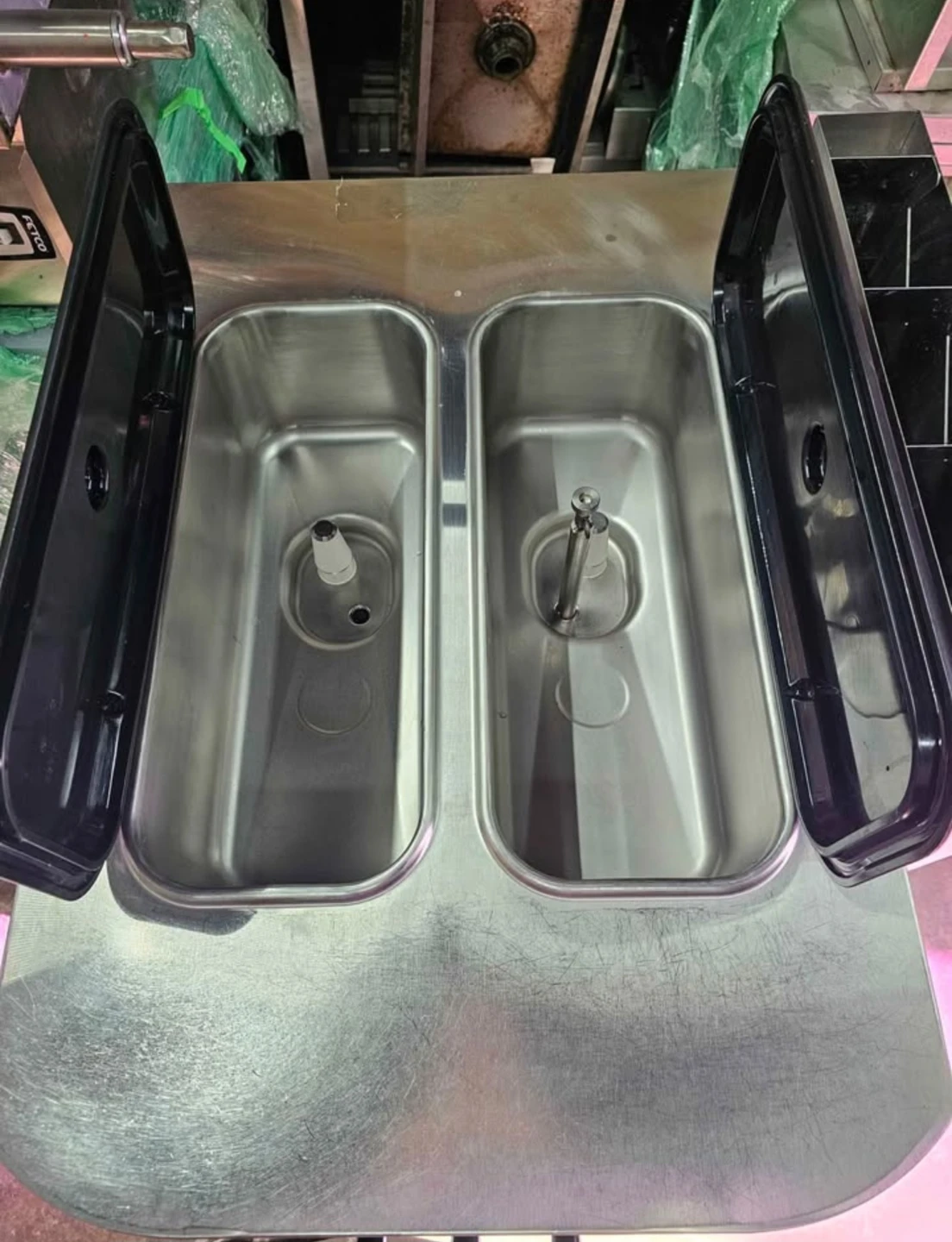 Taylor Soft Serve Freezer C723-27 - photo 4