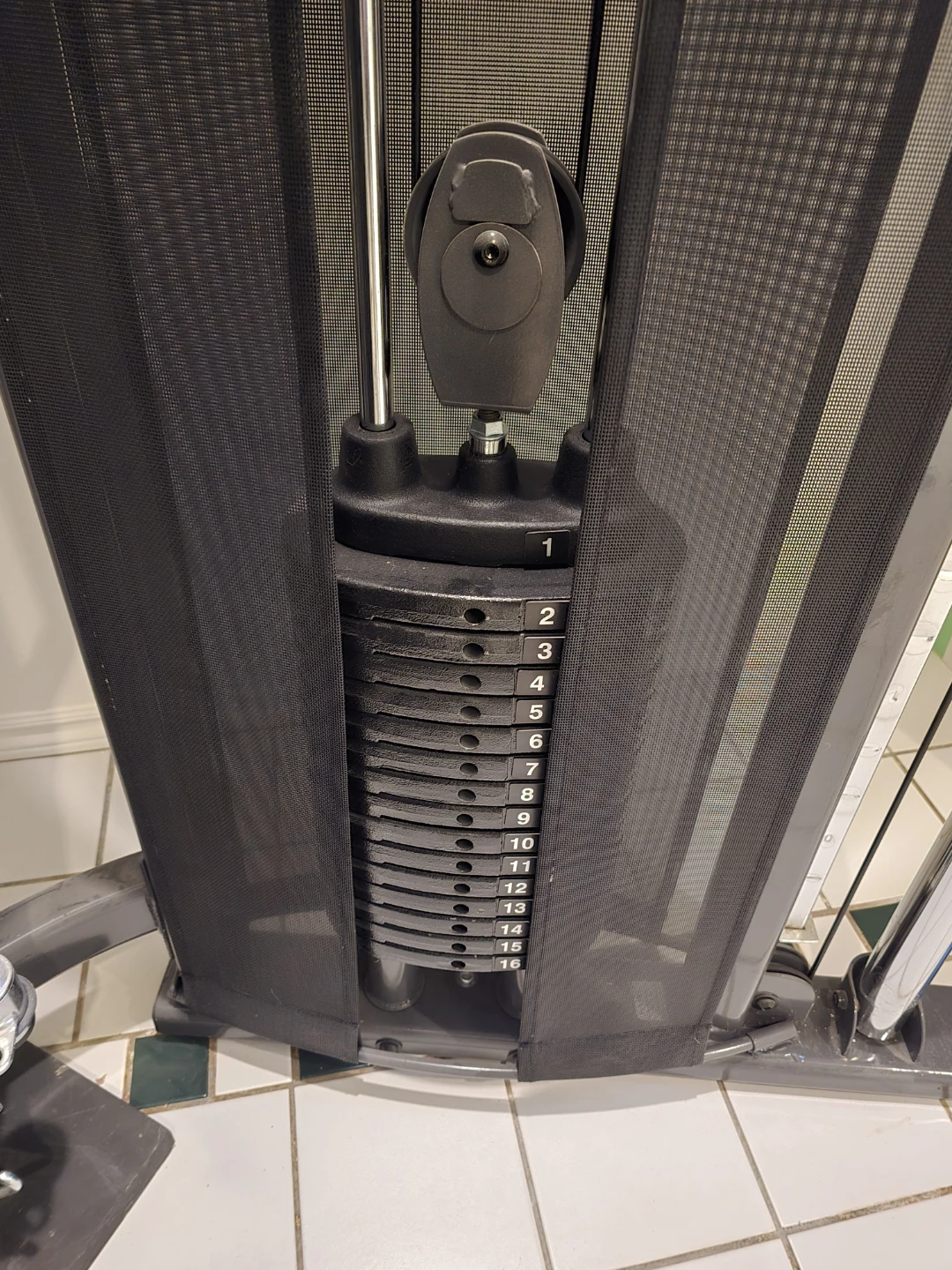 Home gym - Inspire FT1 like new - photo 4