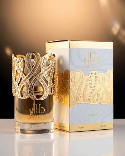 Lattafa Dalal Eau de Parfum for Women, 100ml
