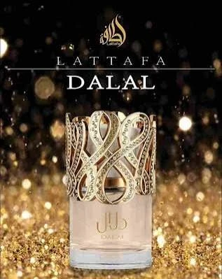 Lattafa Dalal Eau de Parfum for Women, 100ml - photo 3