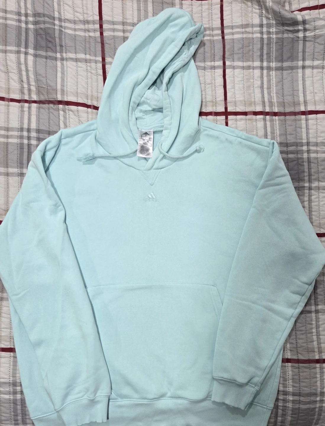 Adidas Hoodie and Sweatpants Set - photo 2