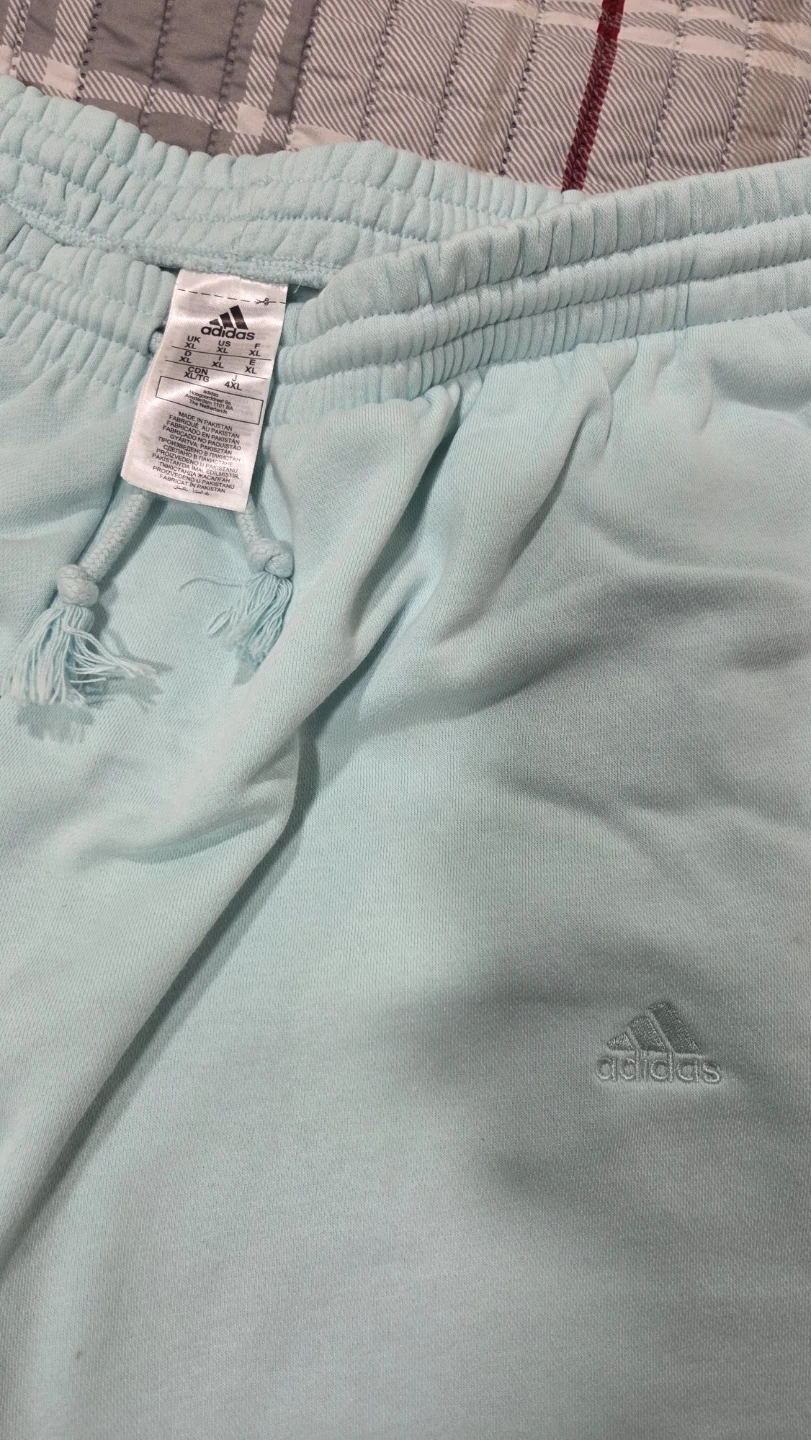 Adidas Hoodie and Sweatpants Set - photo 4