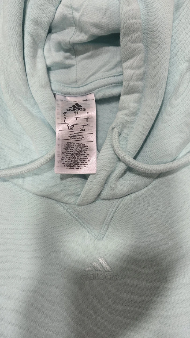 Adidas Hoodie and Sweatpants Set - photo 5
