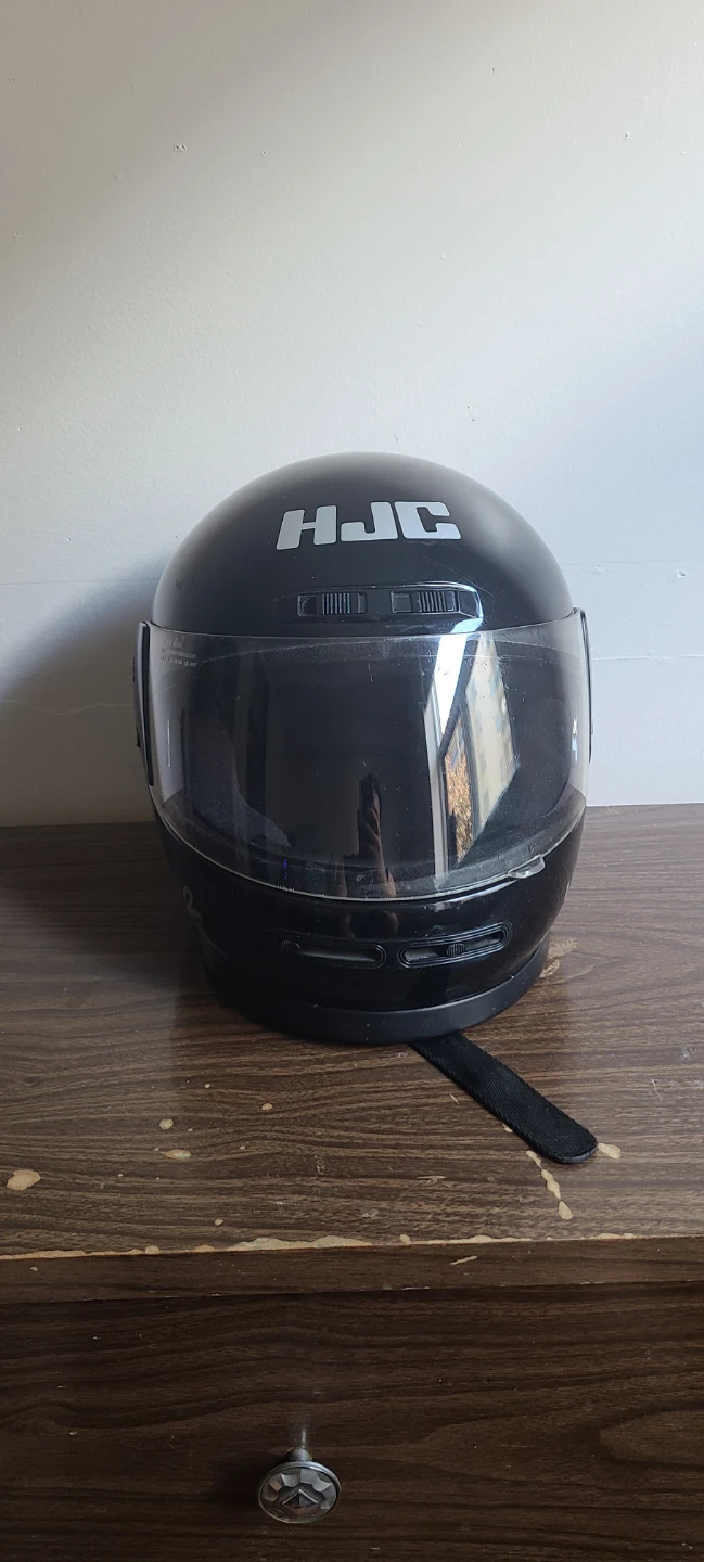 HJC LS-Airtech 2 Helmet Size XL Extra Large DOT DOT-Certified - photo 2