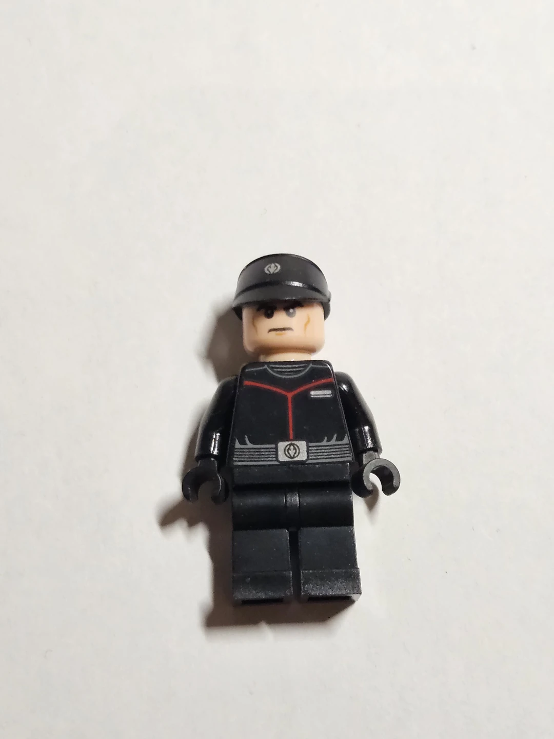 ⚽️ LEGO Star Wars Sith Fleet Officer minifig