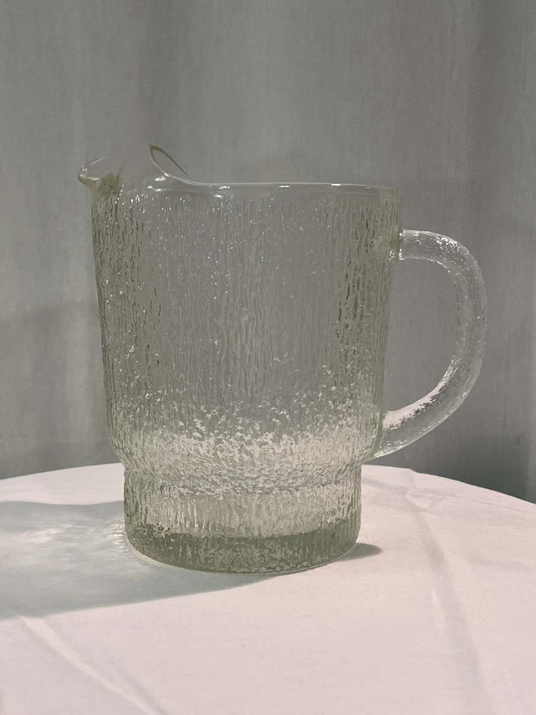 Paadar pitcher Tapio Wirkkala Iittala