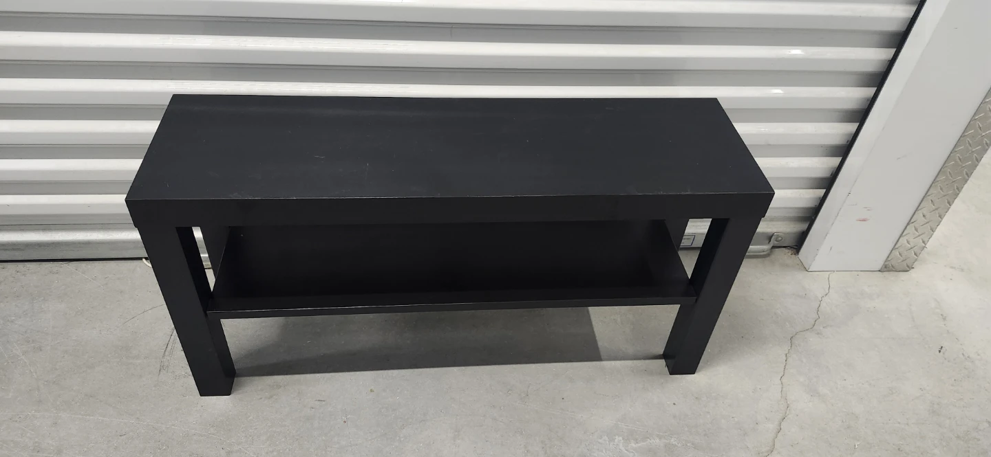 Ikea TV bench - photo 4