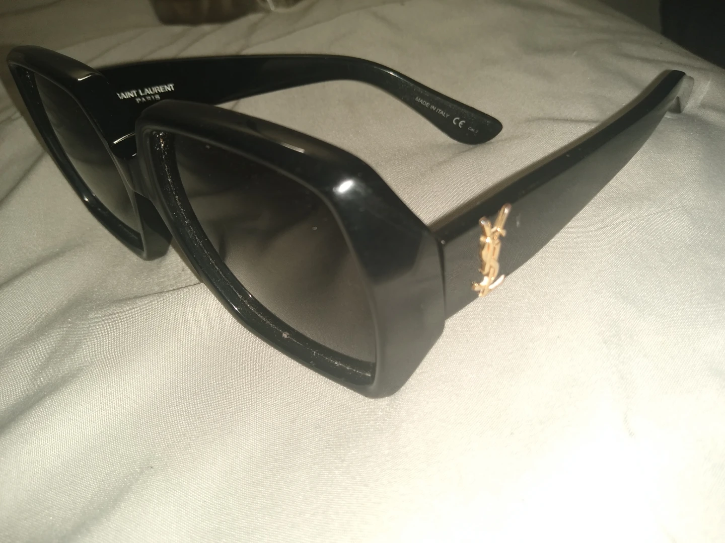 Yves Saint Laurent new sunglasses - photo 4