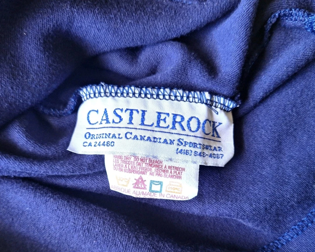 NEW Castlerock Original CBC SPORTS Polo Shirt - photo 5