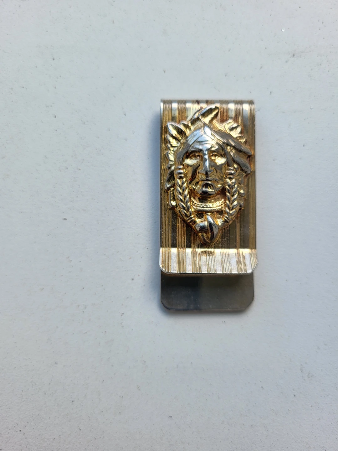 Vintage Money Clip
