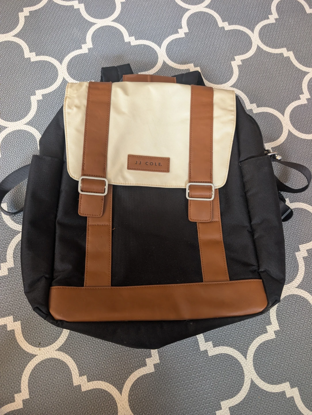 JJ cole Diaper bag