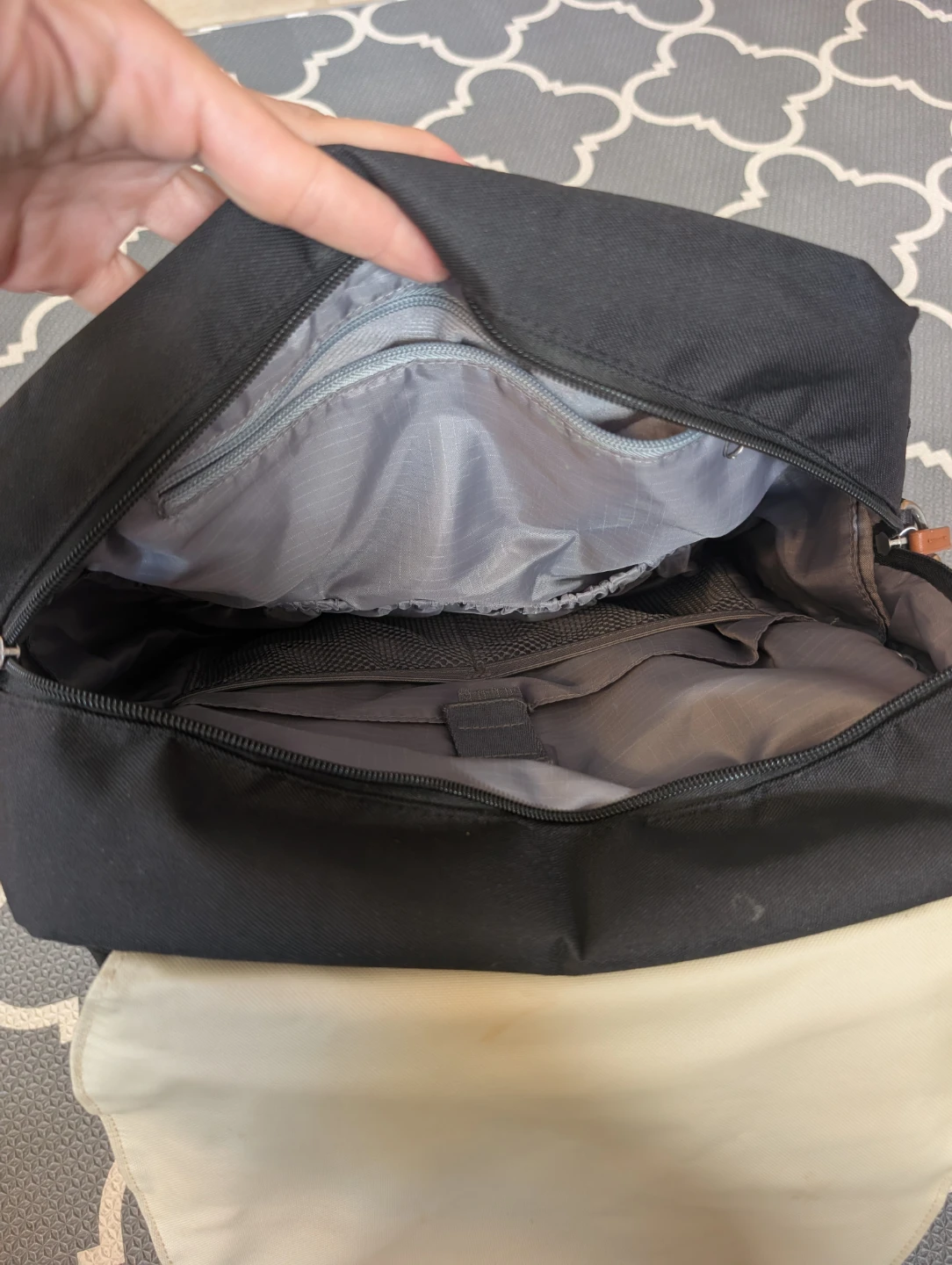 JJ cole Diaper bag - photo 3