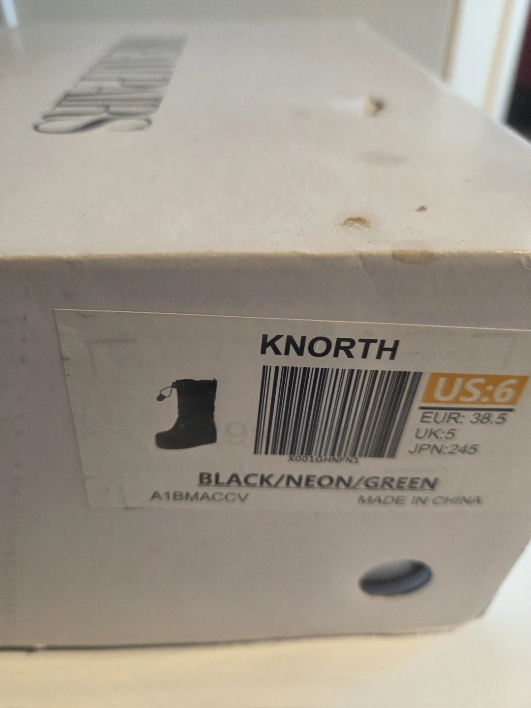 Knorth Winter Boots - photo 2