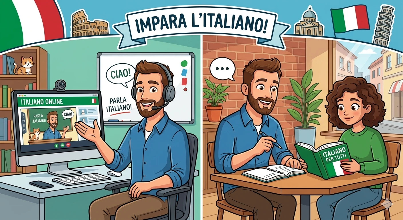 Italian Language Tutor