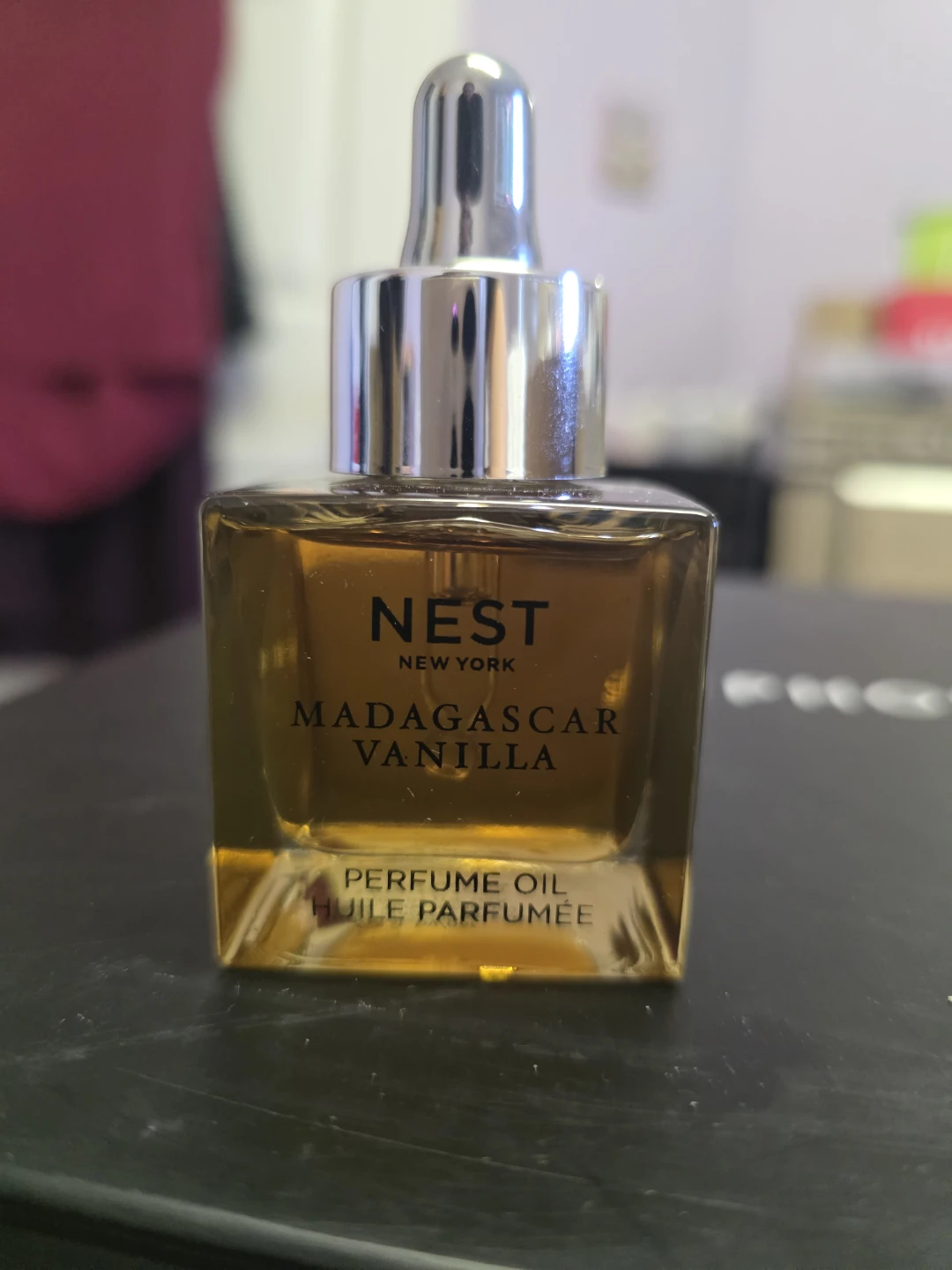 NEST New York Madagascar Vanilla Perfume Oil - 30ml