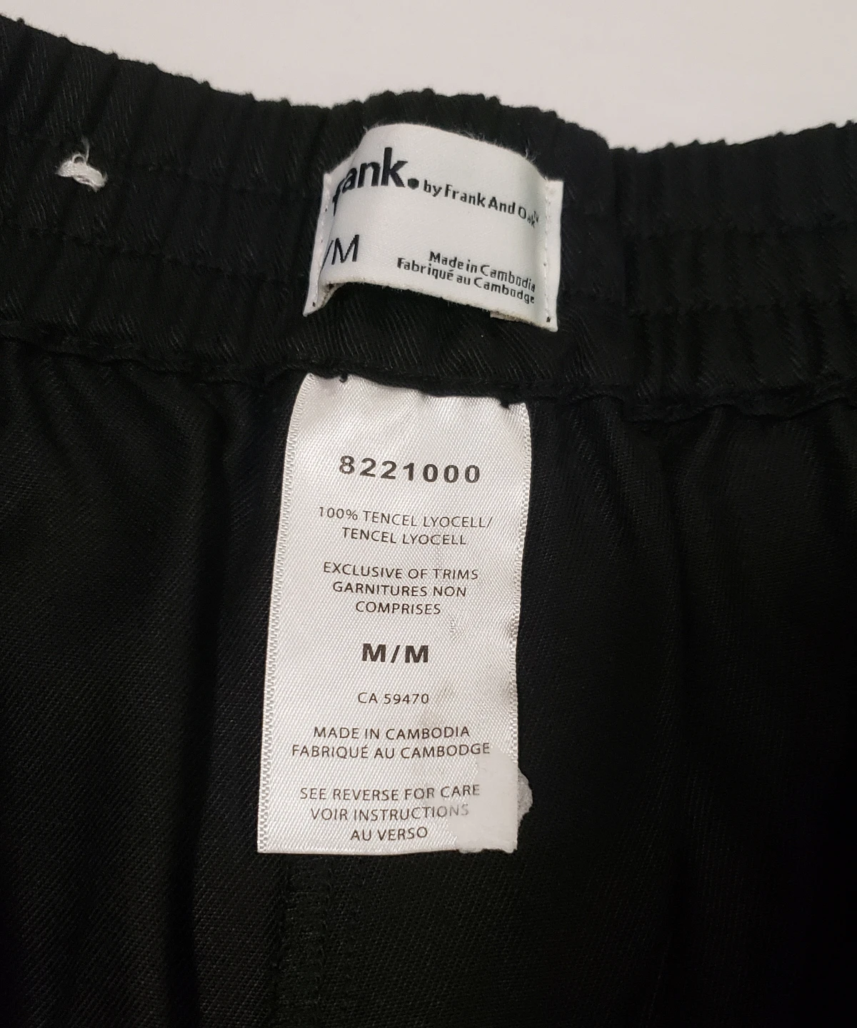 Like new Womens Short Frank By Frank Size M - photo 2
