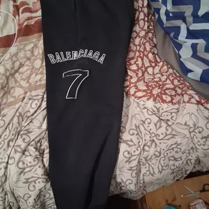 Balenciaga Logo Joggers
