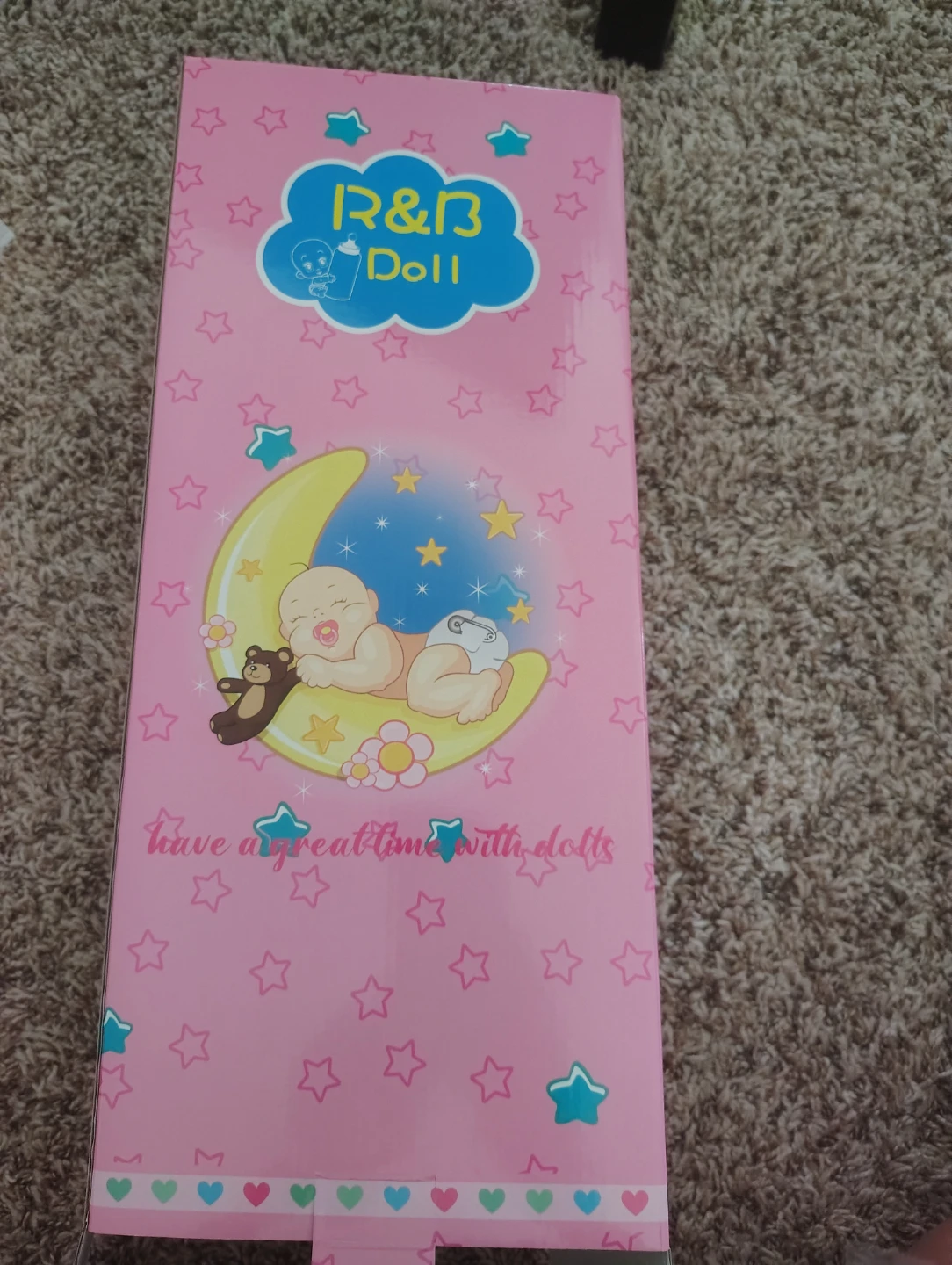 R&B Doll Baby Doll - photo 2