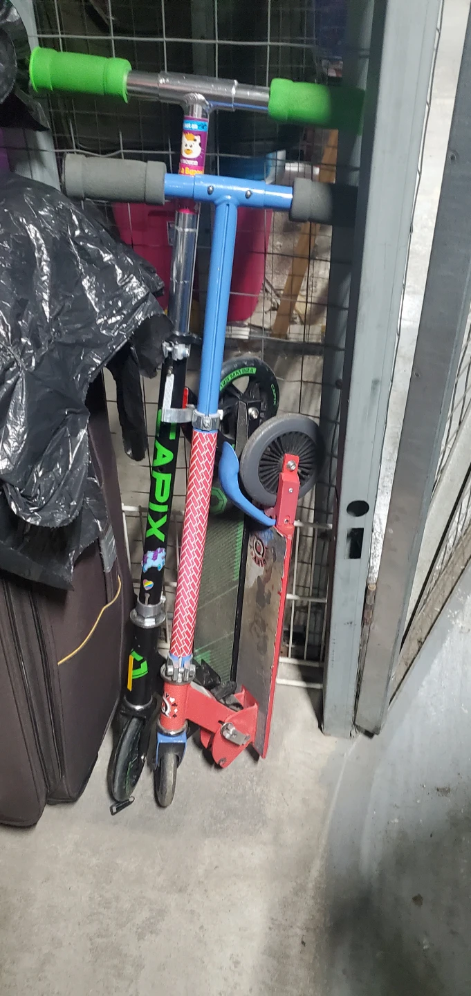Kids Scooter