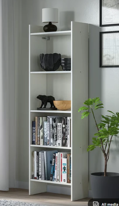 📣📣📣MOVING SALE📢📢📢 IKEA Bookshelf BAGGEBO - photo 3