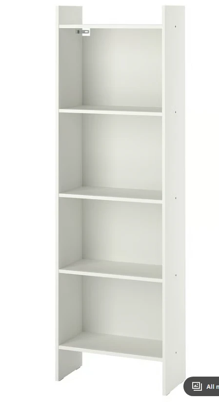 📣📣📣MOVING SALE📢📢📢 IKEA Bookshelf BAGGEBO - photo 5