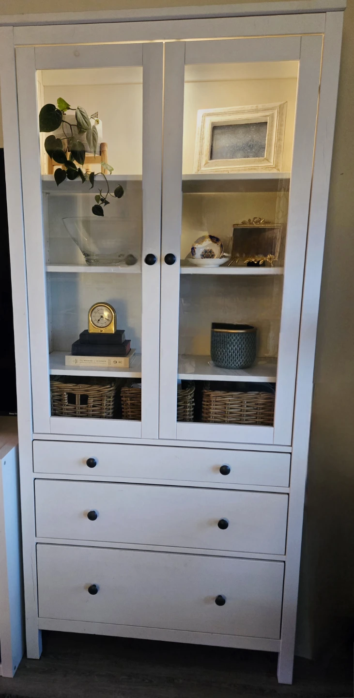 IKEA Hemnes Cabinets - photo 3