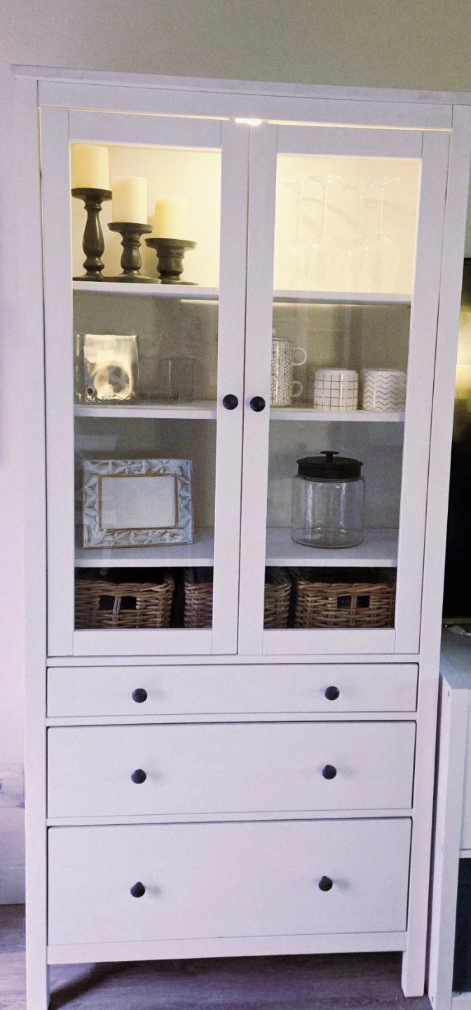 IKEA Hemnes Cabinets - photo 4