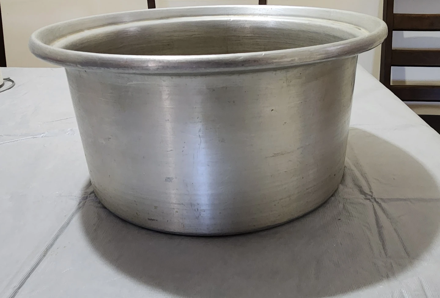 Aluminum Stock Pot - photo 2
