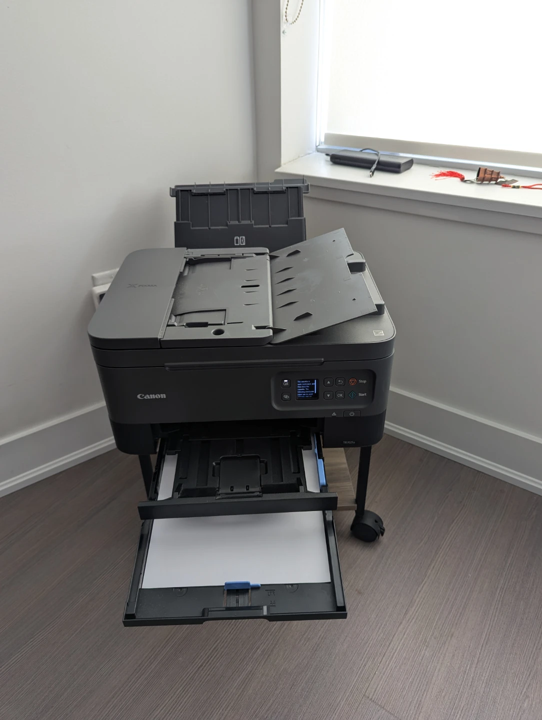 Canon TR702a All-in-One Printer - photo 3