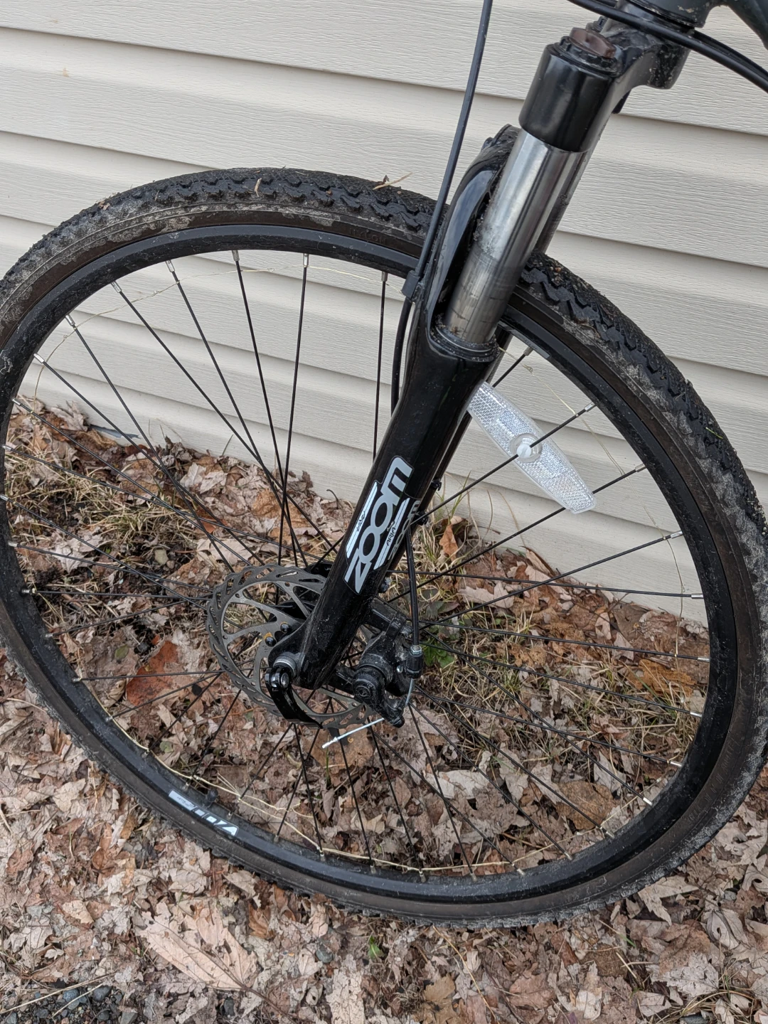 Raleigh Hybrid Bike - photo 2