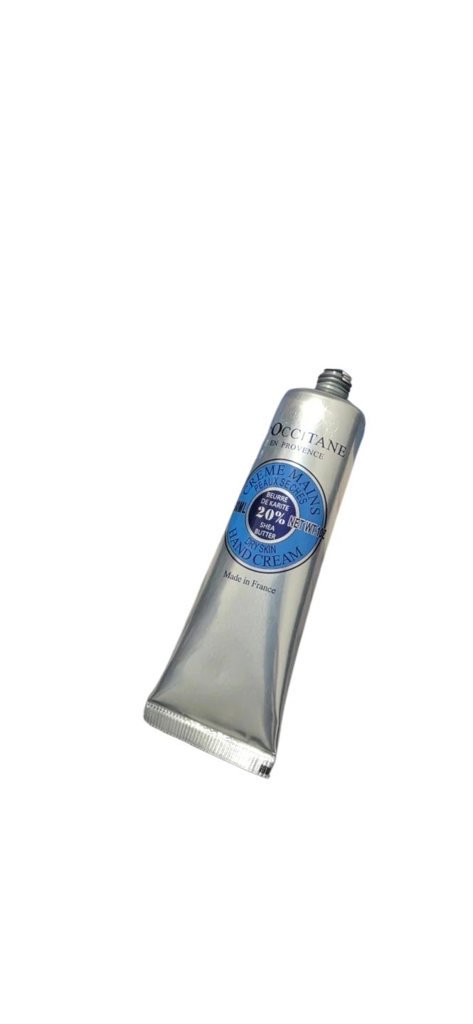 L'Occitane Shea Butter Hand Cream - 30ml - photo 2